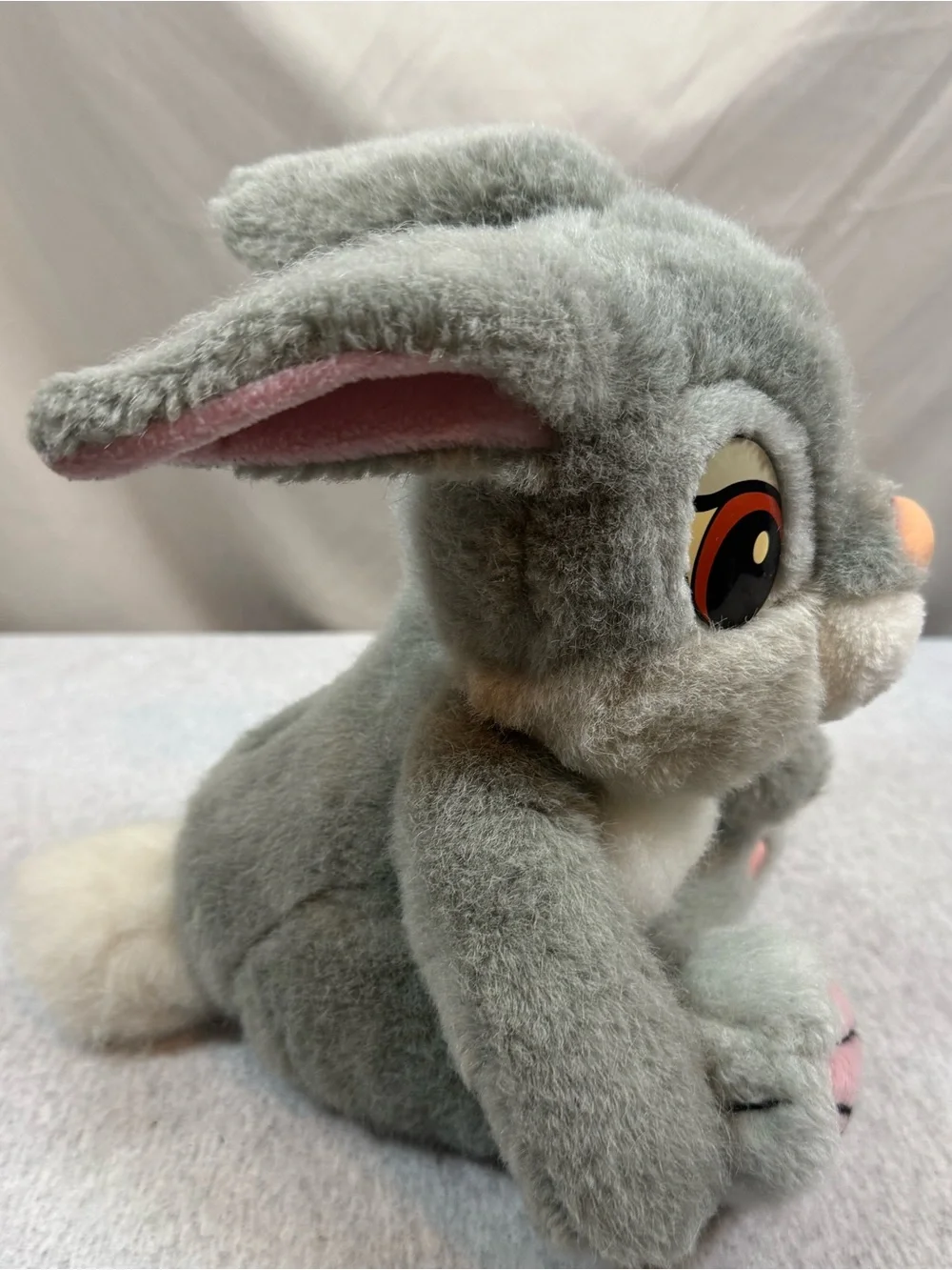 Vintage 1980s Walt‎ Disney World/Land Bambi Thumper Plush